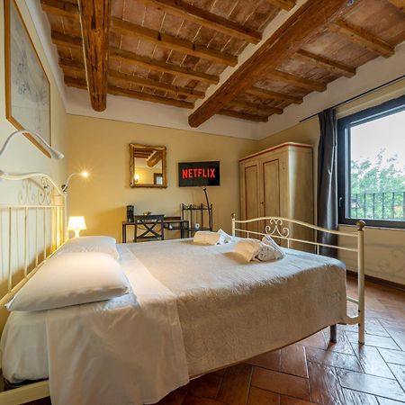 Casello A1, Modena Sud - Villa Aurora Charming Rooms Eksteriør billede