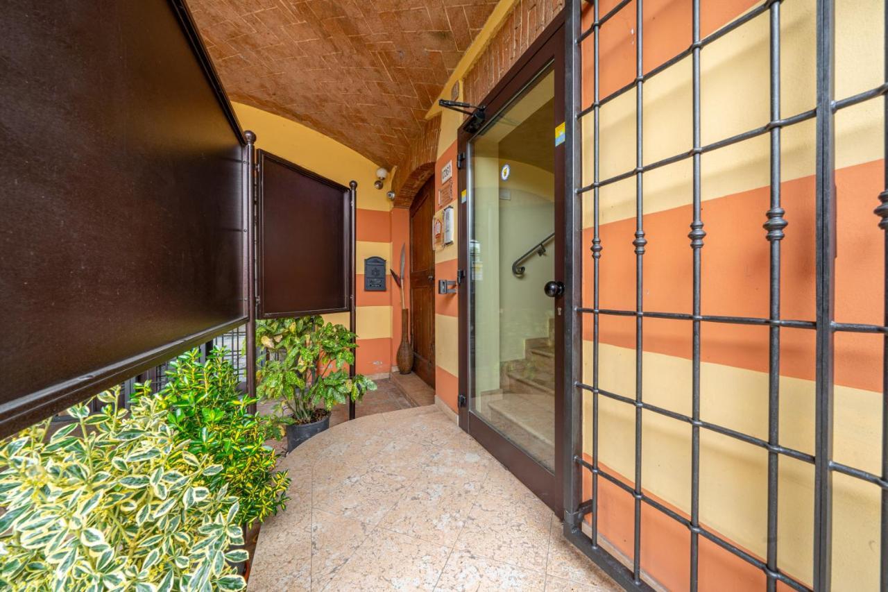 Casello A1, Modena Sud - Villa Aurora Charming Rooms Eksteriør billede