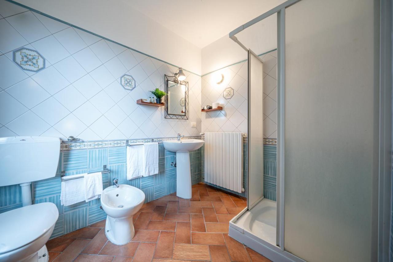 Casello A1, Modena Sud - Villa Aurora Charming Rooms Eksteriør billede