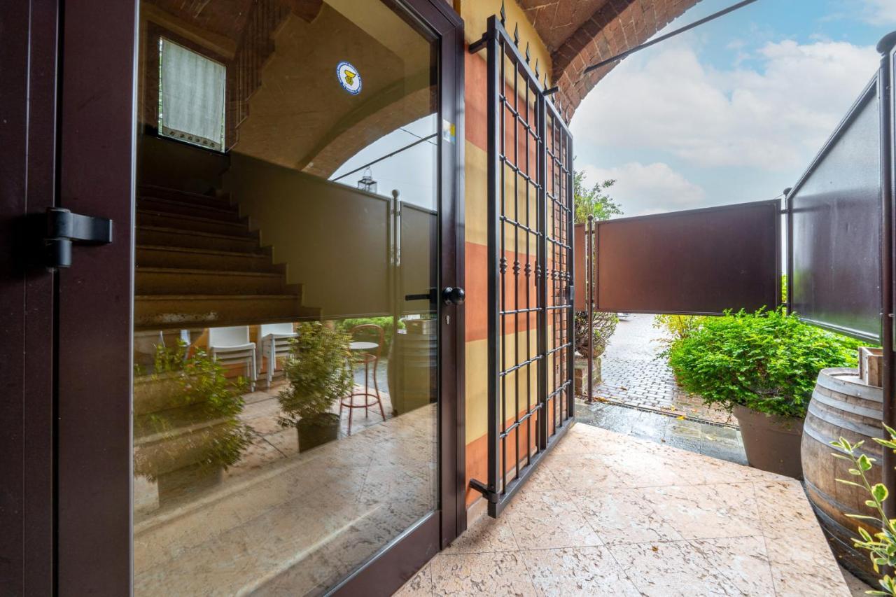 Casello A1, Modena Sud - Villa Aurora Charming Rooms Eksteriør billede