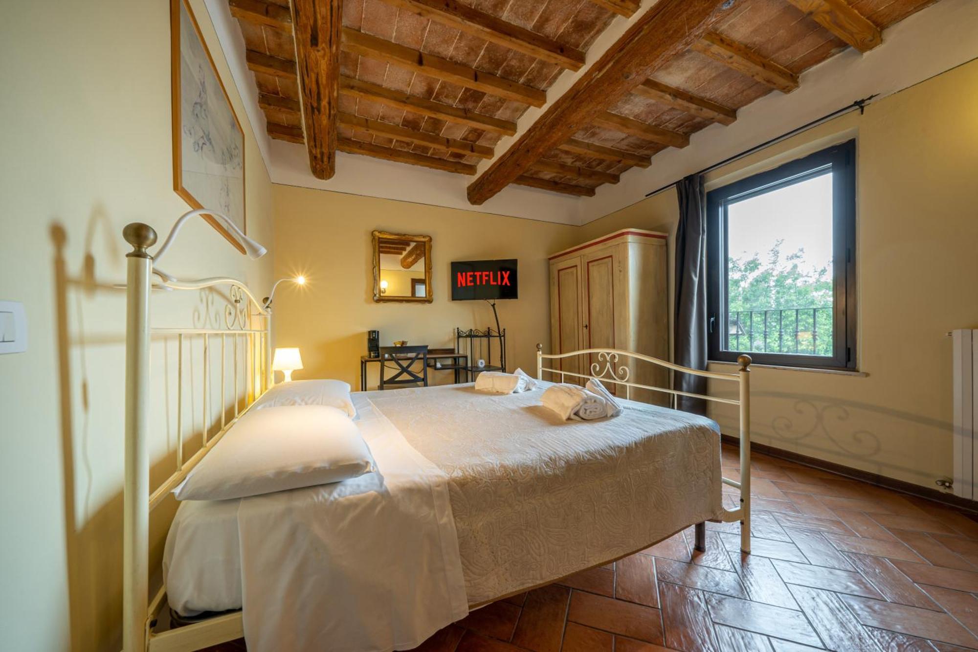Casello A1, Modena Sud - Villa Aurora Charming Rooms Eksteriør billede