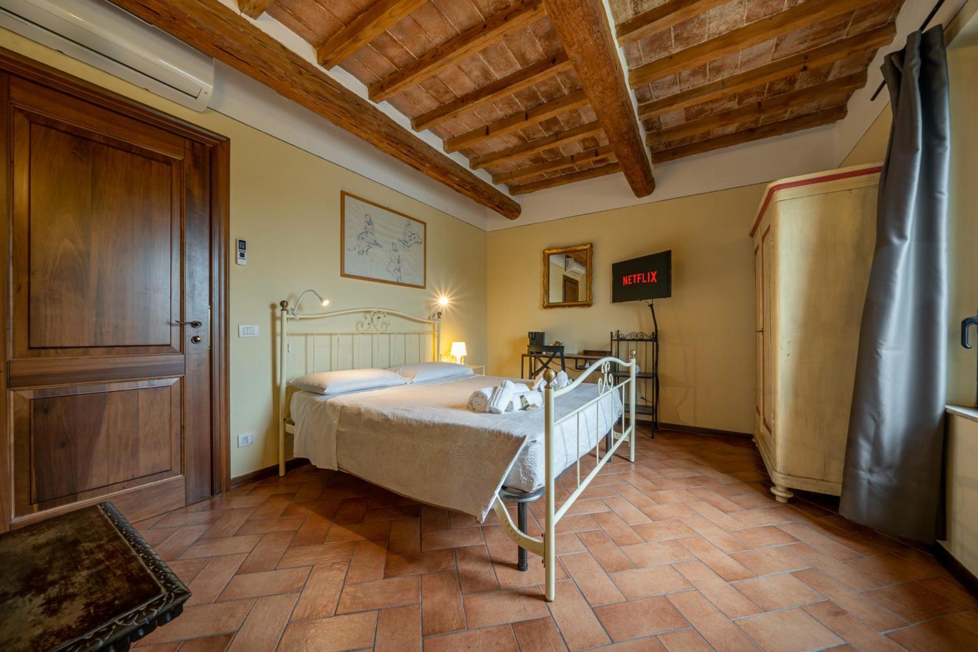 Casello A1, Modena Sud - Villa Aurora Charming Rooms Eksteriør billede